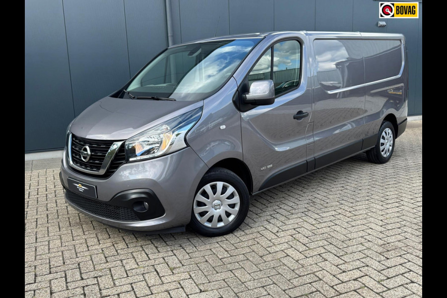 Renault Trafic 1.6 dCi T29 L2H1 (Nissan NV300) * Cruise Control * Parkeersensoren * Trekhaak *