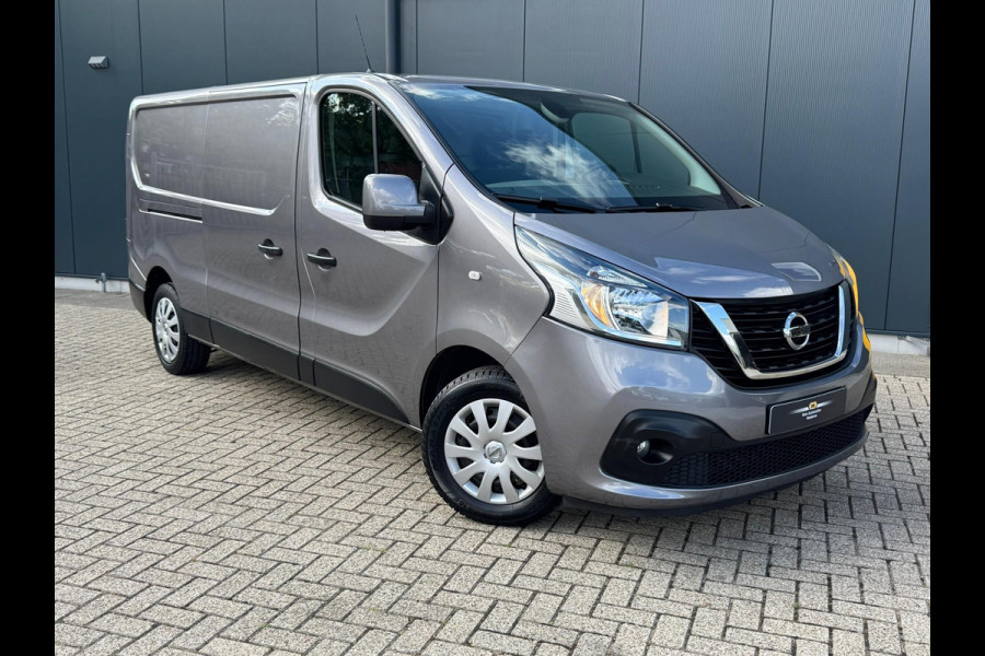 Renault Trafic 1.6 dCi T29 L2H1 (Nissan NV300) * Cruise Control * Parkeersensoren * Trekhaak *