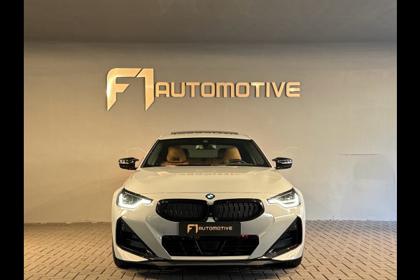 BMW 2 Serie Coupé M240i xDrive Pano|Memory|HuD|Harman Kardon