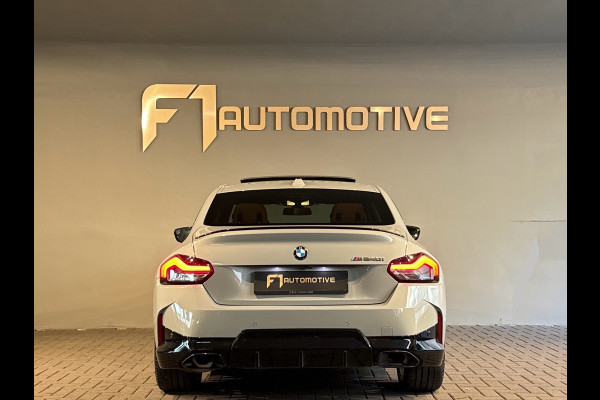 BMW 2 Serie Coupé M240i xDrive Pano|Memory|HuD|Harman Kardon