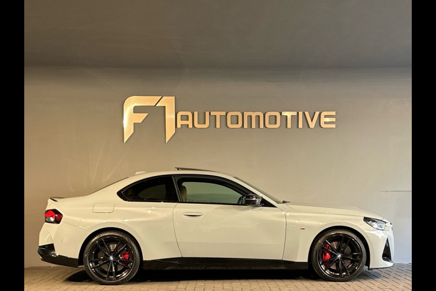 BMW 2 Serie Coupé M240i xDrive Pano|Memory|HuD|Harman Kardon