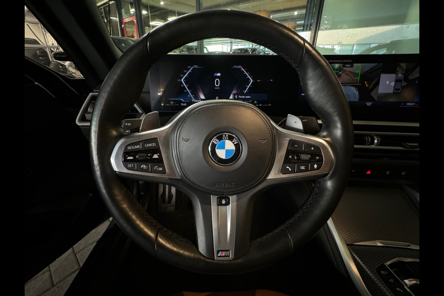 BMW 2 Serie Coupé M240i xDrive Pano|Memory|HuD|Harman Kardon