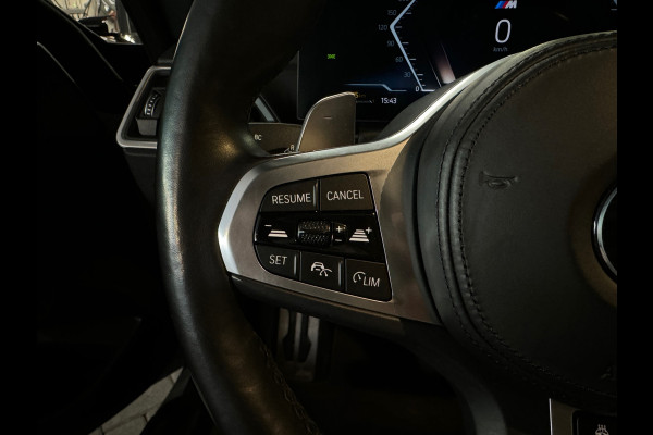 BMW 2 Serie Coupé M240i xDrive Pano|Memory|HuD|Harman Kardon