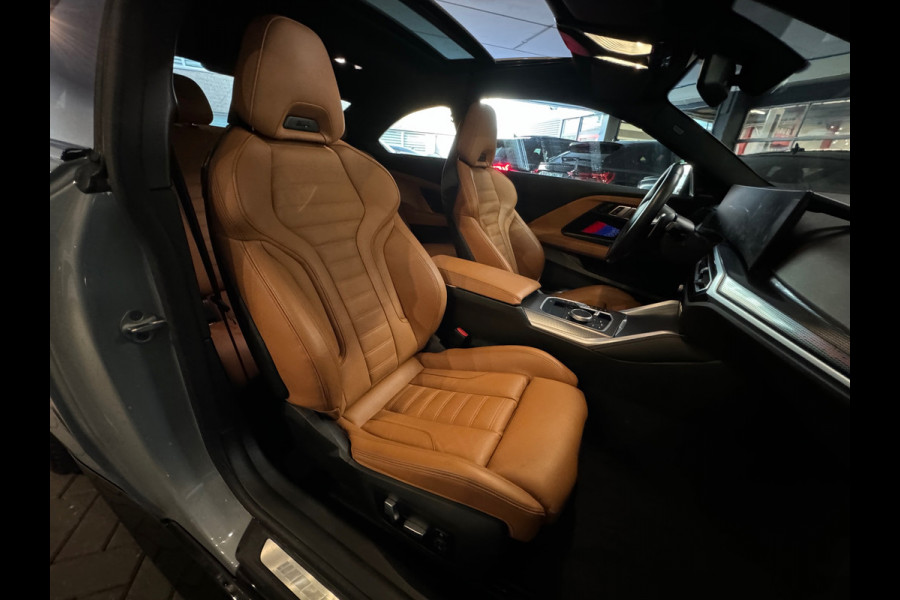 BMW 2 Serie Coupé M240i xDrive Pano|Memory|HuD|Harman Kardon