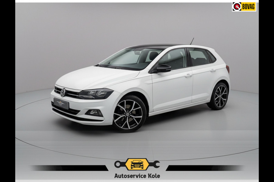 Volkswagen Polo 1.0 TSI Comfortline * Carplay * Adaptieve Cruise Control * Airco * Lichtsensor