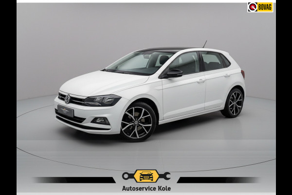 Volkswagen Polo 1.0 TSI Comfortline * Carplay * Adaptieve Cruise Control * Airco * Lichtsensor