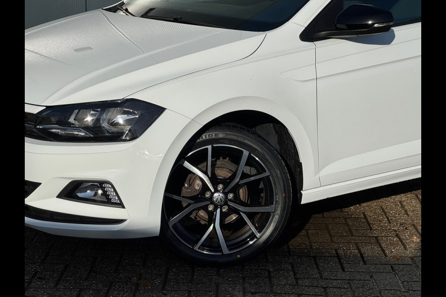 Volkswagen Polo 1.0 TSI Comfortline * Carplay * Adaptieve Cruise Control * Airco * Lichtsensor