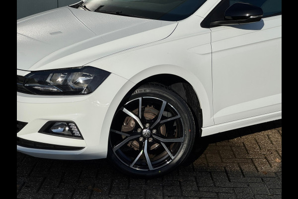 Volkswagen Polo 1.0 TSI Comfortline * Carplay * Adaptieve Cruise Control * Airco * Lichtsensor