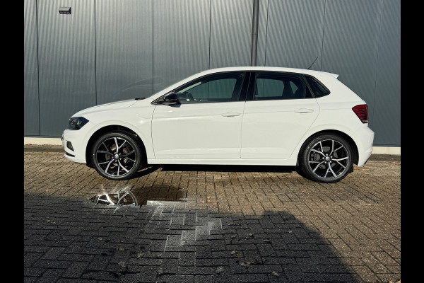 Volkswagen Polo 1.0 TSI Comfortline * Carplay * Adaptieve Cruise Control * Airco * Lichtsensor