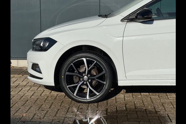Volkswagen Polo 1.0 TSI Comfortline * Carplay * Adaptieve Cruise Control * Airco * Lichtsensor