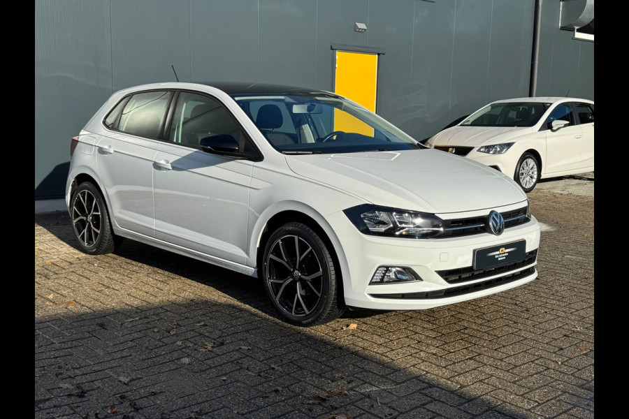 Volkswagen Polo 1.0 TSI Comfortline * Carplay * Adaptieve Cruise Control * Airco * Lichtsensor