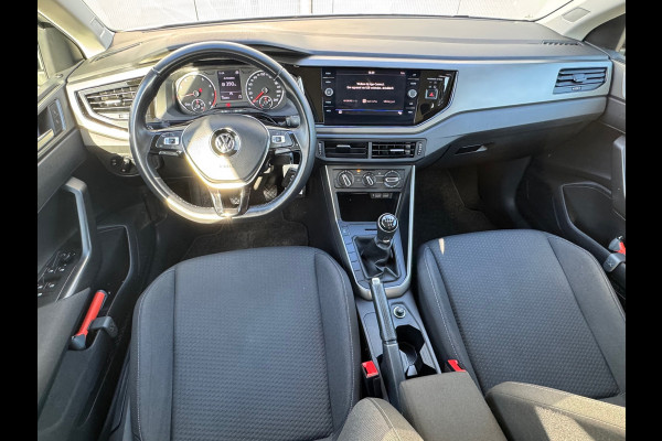 Volkswagen Polo 1.0 TSI Comfortline * Carplay * Adaptieve Cruise Control * Airco * Lichtsensor