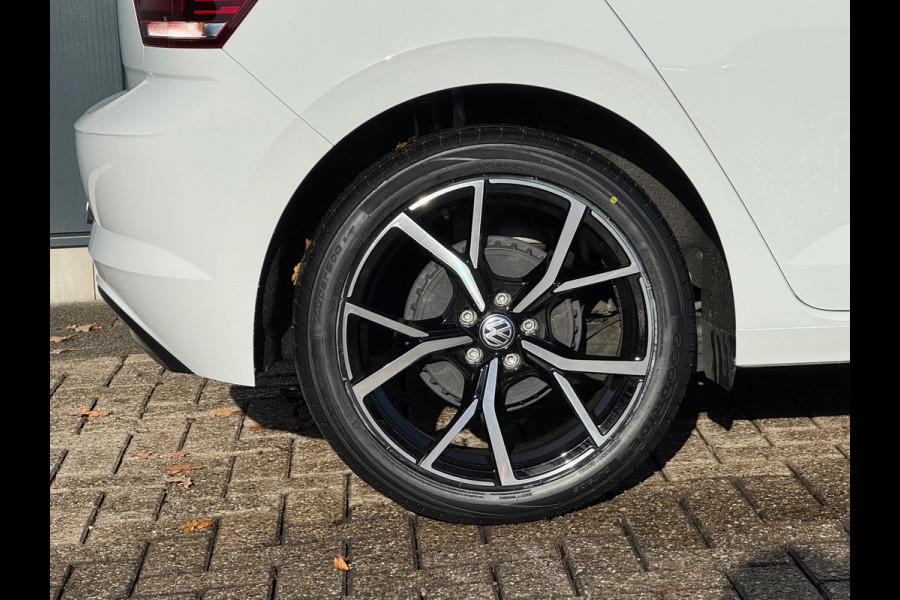 Volkswagen Polo 1.0 TSI Comfortline * Carplay * Adaptieve Cruise Control * Airco * Lichtsensor