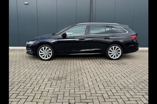 Škoda Octavia Combi 1.4 TSI iV PHEV * Panorama * Stoelventilatie * 2x Memory * Head-up Display *