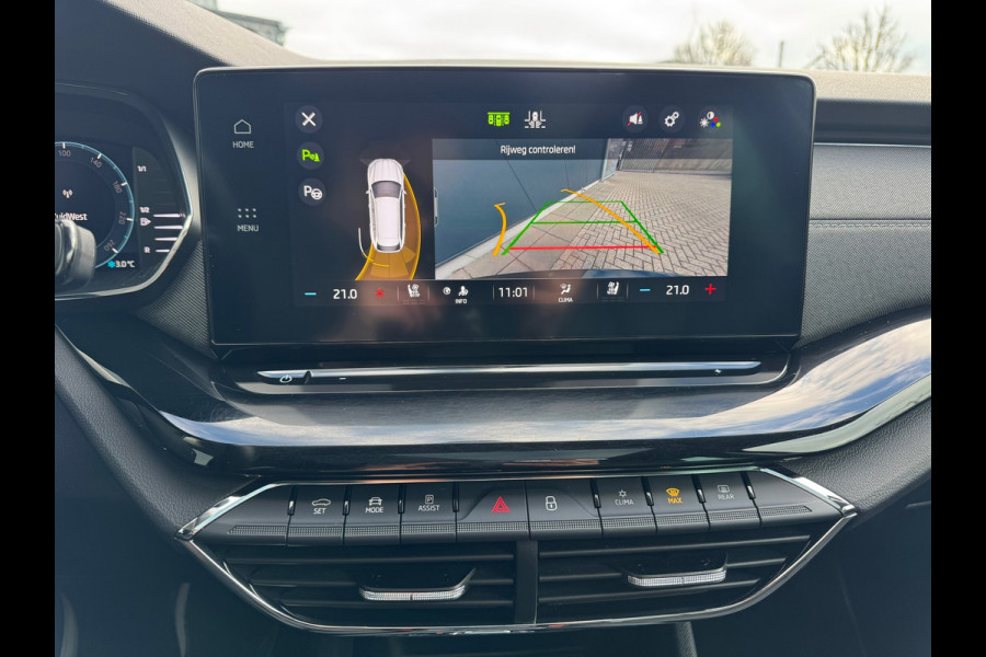 Škoda Octavia Combi 1.4 TSI iV PHEV * Panorama * Stoelventilatie * 2x Memory * Head-up Display *