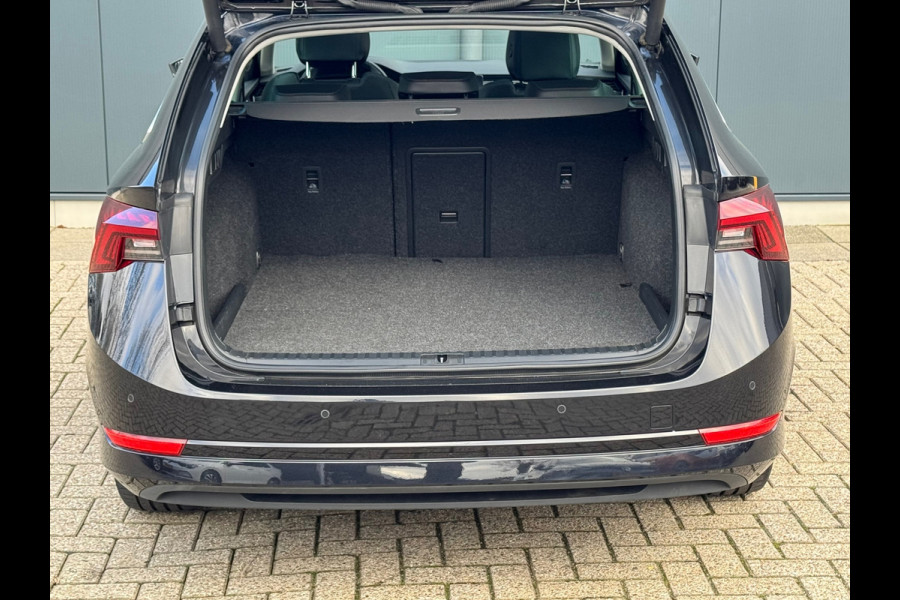 Škoda Octavia Combi 1.4 TSI iV PHEV * Panorama * Stoelventilatie * 2x Memory * Head-up Display *