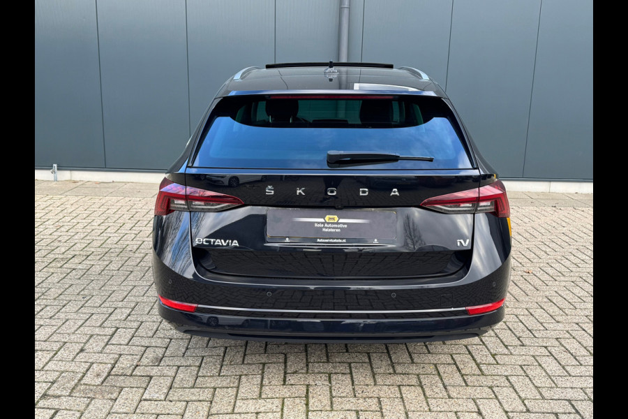 Škoda Octavia Combi 1.4 TSI iV PHEV * Panorama * Stoelventilatie * 2x Memory * Head-up Display *