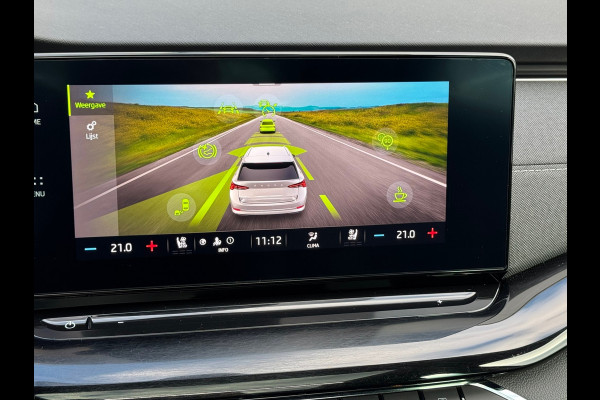 Škoda Octavia Combi 1.4 TSI iV PHEV * Panorama * Stoelventilatie * 2x Memory * Head-up Display *