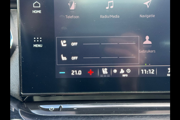 Škoda Octavia Combi 1.4 TSI iV PHEV * Panorama * Stoelventilatie * 2x Memory * Head-up Display *