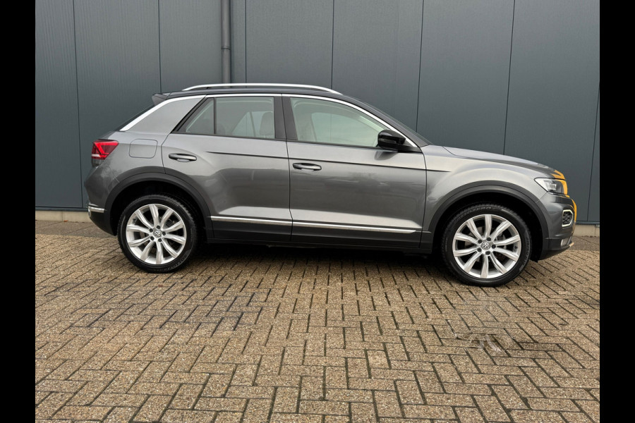 Volkswagen T-Roc 1.5 TSI Automaat Sport * Virtual Cockpit * Carplay * Full Led * Adaptieve Cruise *