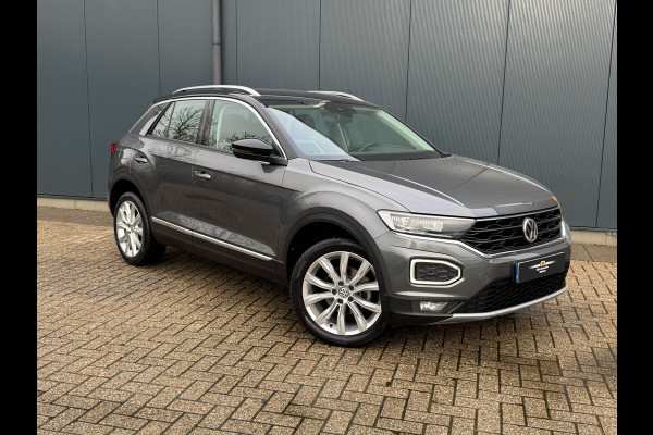 Volkswagen T-Roc 1.5 TSI Automaat Sport * Virtual Cockpit * Carplay * Full Led * Adaptieve Cruise *