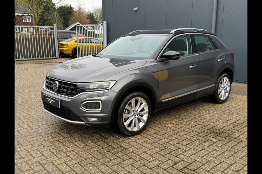 Volkswagen T-Roc 1.5 TSI Automaat Sport * Virtual Cockpit * Carplay * Full Led * Adaptieve Cruise *