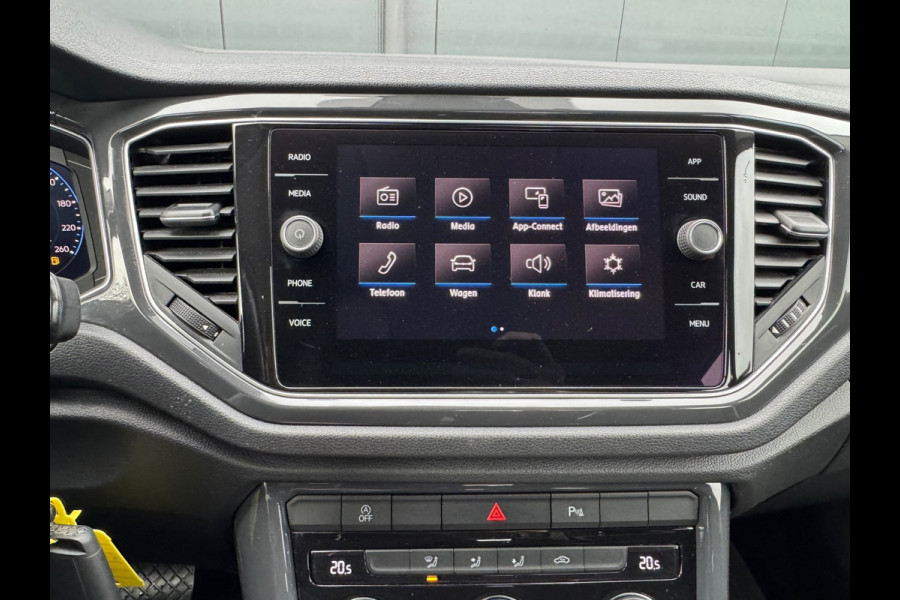 Volkswagen T-Roc 1.5 TSI Automaat Sport * Virtual Cockpit * Carplay * Full Led * Adaptieve Cruise *