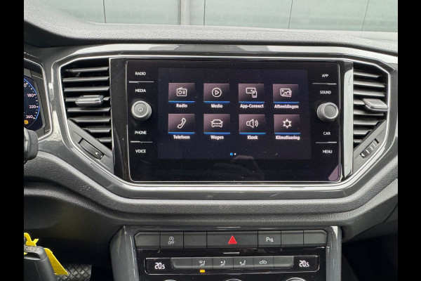 Volkswagen T-Roc 1.5 TSI Automaat Sport * Virtual Cockpit * Carplay * Full Led * Adaptieve Cruise *