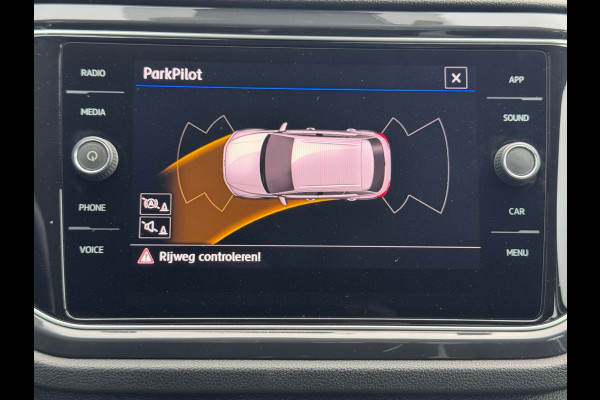Volkswagen T-Roc 1.5 TSI Automaat Sport * Virtual Cockpit * Carplay * Full Led * Adaptieve Cruise *