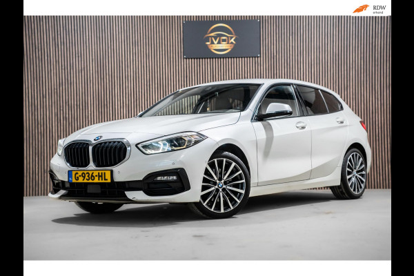 BMW 1-serie 116d Corporate Executive LED AUT NAVI