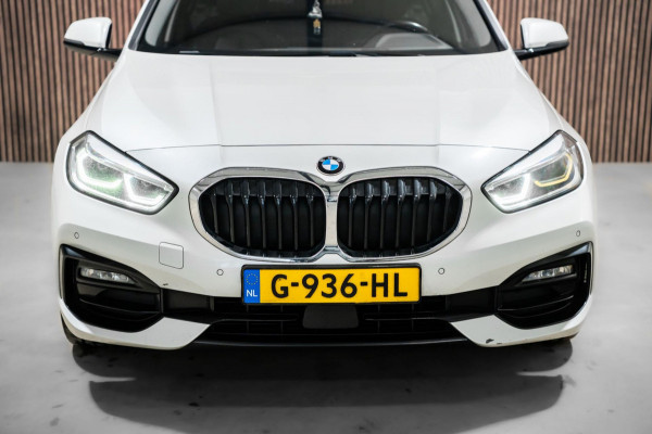 BMW 1-serie 116d Corporate Executive LED AUT NAVI