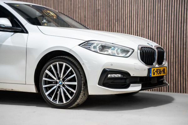 BMW 1-serie 116d Corporate Executive LED AUT NAVI