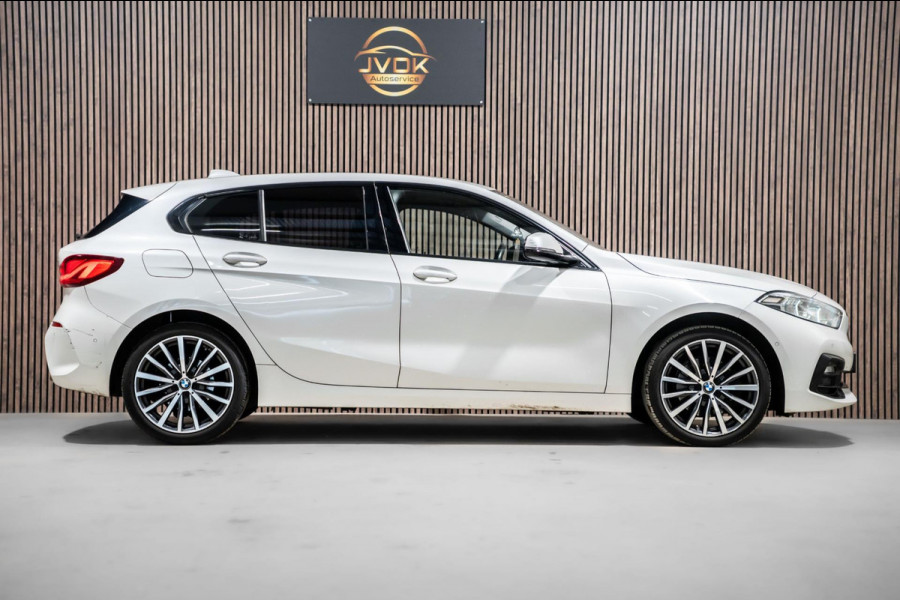 BMW 1-serie 116d Corporate Executive LED AUT NAVI