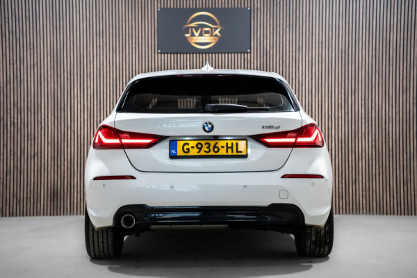 BMW 1-serie 116d Corporate Executive LED AUT NAVI