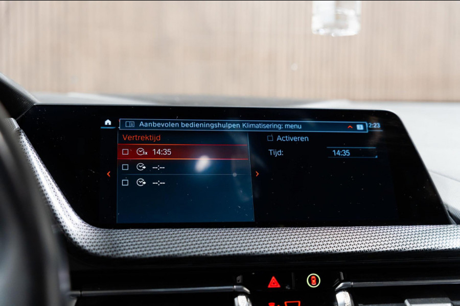 BMW 1-serie 116d Corporate Executive LED AUT NAVI