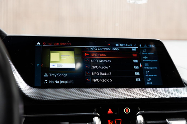 BMW 1-serie 116d Corporate Executive LED AUT NAVI