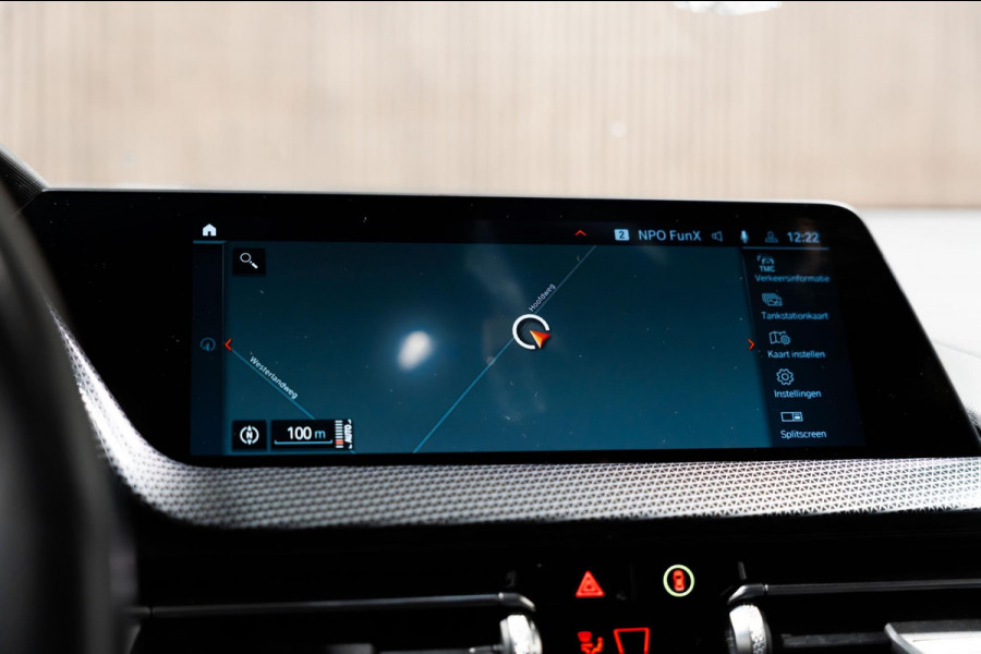 BMW 1-serie 116d Corporate Executive LED AUT NAVI