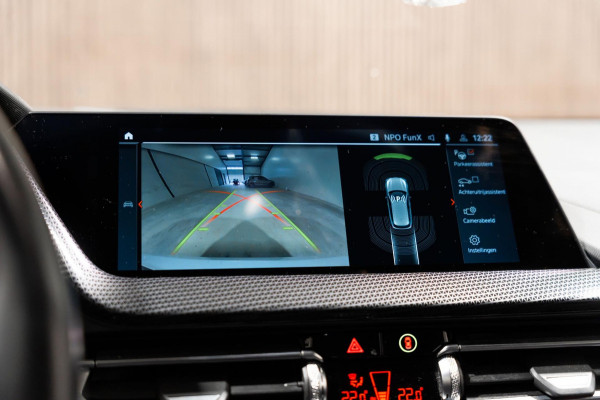 BMW 1-serie 116d Corporate Executive LED AUT NAVI