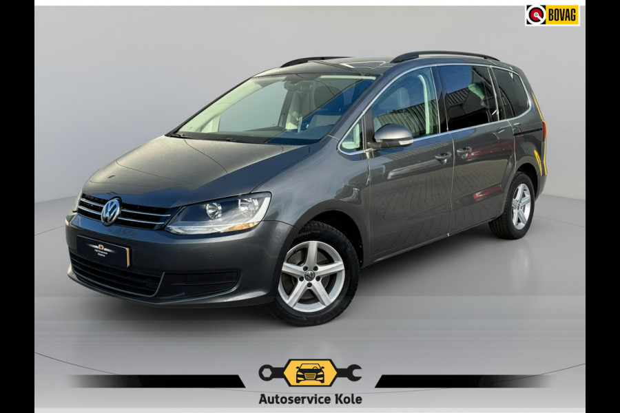 Volkswagen Sharan 1.4 TSI Automaat 7 Pers. * Carplay * Stoelverwarming * Cruise Control *