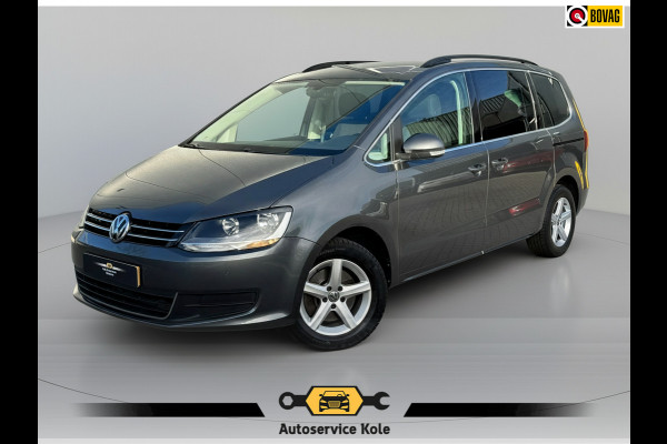 Volkswagen Sharan 1.4 TSI Automaat 7 Pers. * Carplay * Stoelverwarming * Cruise Control *