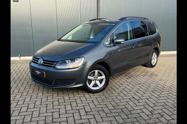 Volkswagen Sharan 1.4 TSI Automaat 7 Pers. * Carplay * Stoelverwarming * Cruise Control *