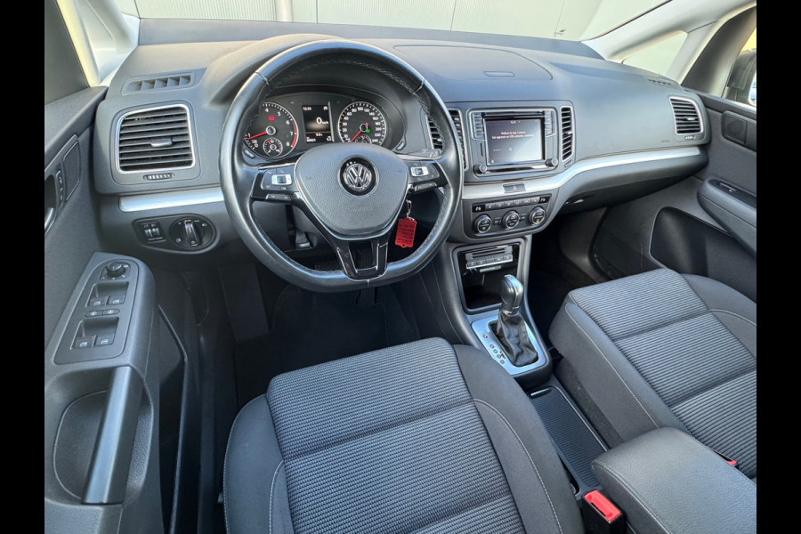 Volkswagen Sharan 1.4 TSI Automaat 7 Pers. * Carplay * Stoelverwarming * Cruise Control *
