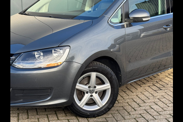 Volkswagen Sharan 1.4 TSI Automaat 7 Pers. * Carplay * Stoelverwarming * Cruise Control *