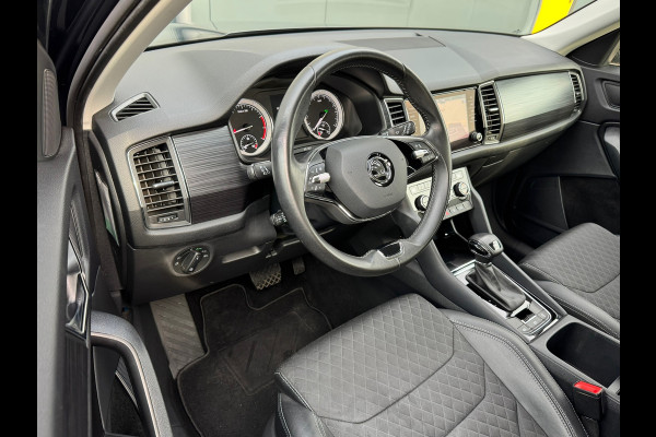 Škoda Kodiaq 1.5 TSI Automaat Business Edition 7 persoons * Trekhaak * Camera * Led * Navigatie *