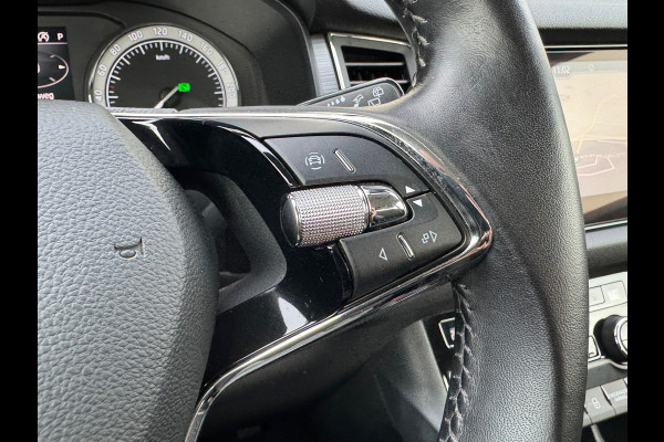Škoda Kodiaq 1.5 TSI Automaat Business Edition 7 persoons * Trekhaak * Camera * Led * Navigatie *