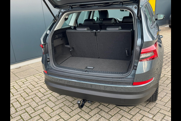 Škoda Kodiaq 1.5 TSI Automaat Business Edition 7 persoons * Trekhaak * Camera * Led * Navigatie *