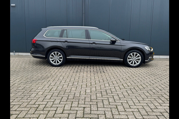 Volkswagen Passat Variant 1.4 TSI Automaat Highline * Trekhaak * Camera * Stoelverwarming * Adaptieve Cruise Control *