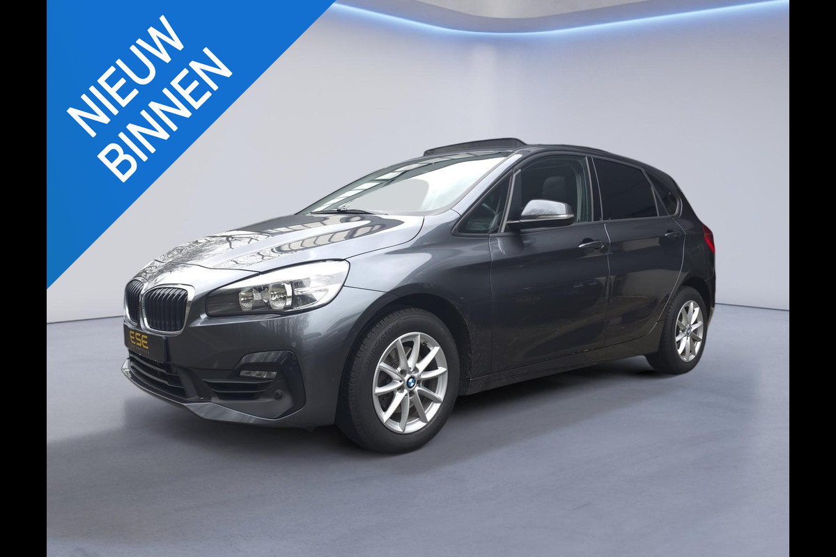 BMW 2 Serie Active Tourer 218i Executive | Panorama | Navigatie | Leder | Cruise