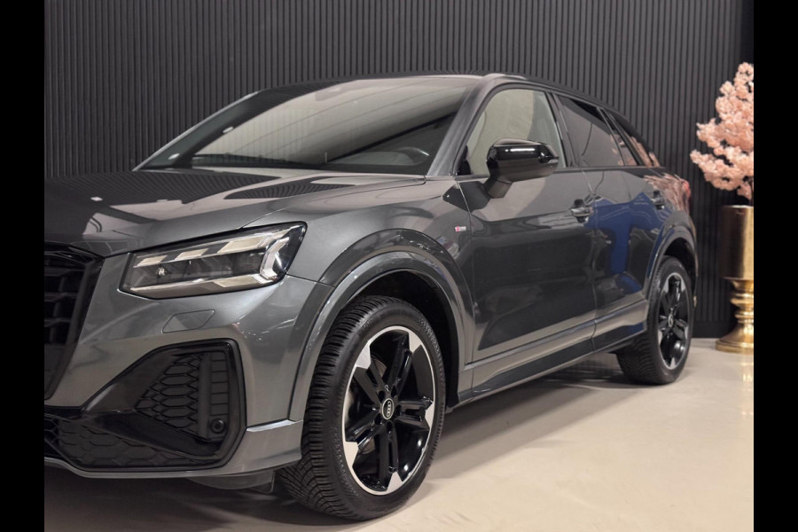 Audi Q2 35 TFSI S-LINE | VIRTUAL | SFEERVERL. | CAMERA