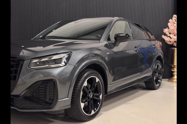 Audi Q2 35 TFSI S-LINE | VIRTUAL | SFEERVERL. | CAMERA